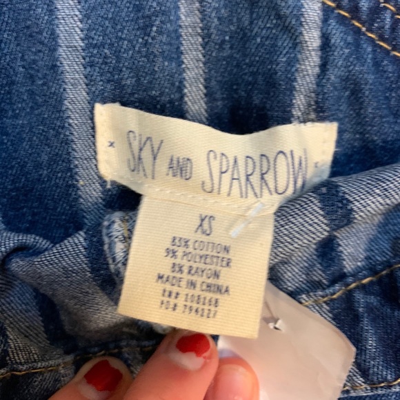 Jean dress - Picture 2 of 4